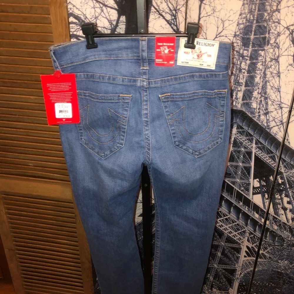 True Religion Men’s Denim Jeans